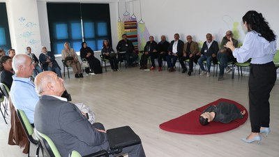 Yozgat'ta 55 yaş üstü kişiler için "Tazelenme Üniversitesi" açıldı