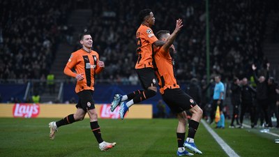 UEFA Şampiyonlar Ligi'nde gecenin sonuçları: Shakhtar Donetsk, Barcelona'yı eli boş gönderdi