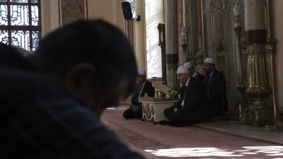 İstanbul Valisi Gül ve İBB Başkanı İmamoğlu, Atatürk'ü anma etkinliklerine katıldı