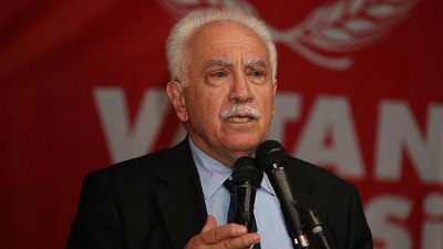 Vatan Partisi Genel Başkanı Perinçek, İsveç'in NATO üyeliğine karşı çıktı