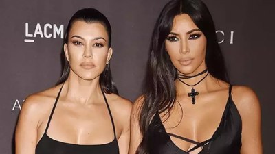 Kim Kardashian'ın gençlik travması: "Ablam hoşlandığım erkeklere beni kötülerdi"