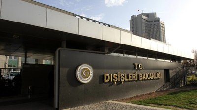 Dışişleri Bakanlığı: 44 Türk vatandaşı daha Gazze'den tahliye edildi