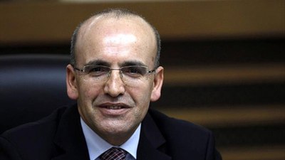 Mehmet Şimşek, Robin Brooks'un Türk Lirası değerlendirmesini paylaştı