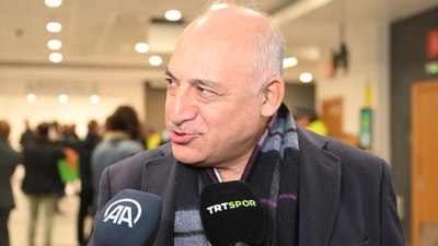 Mehmet Büyükekşi: Galler'den lider dönmek istiyoruz