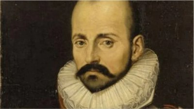 Montaigne'in eksiksiz tüm Denemeler'i tek ciltte