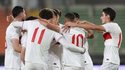 Ümit Milli Futbol Takımı, Norveç'i devirdi!