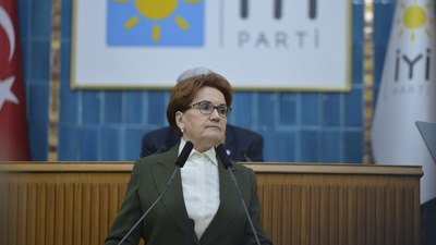 Meral Akşener: Seçimleri Erdoğan'a hediye edenlerin keyfi yerinde