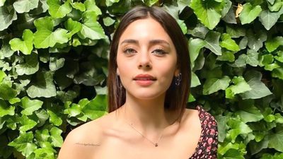 Kızılcık Şerbeti'nin Doğa'sı annesini paylaştı! Görenler dumur oldu: 