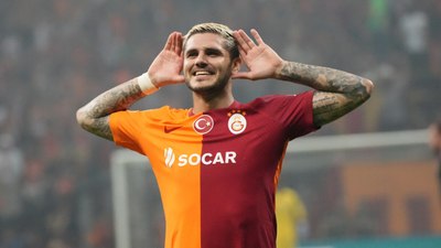 Serdal Adalı'nın gözlerini dolduran Mauro Icardi anısı