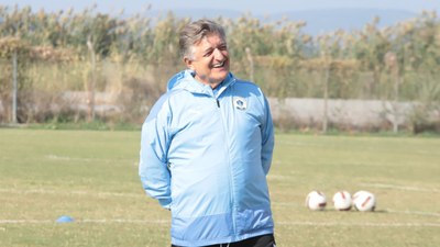 Yılmaz Vural'dan şampiyonluk iddiası: Üst lige çıkacağız