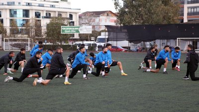 Sosyal medyanın konuştuğu maç! Çarşambaspor ile Perşembespor karşılaşacak