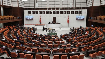 Meclis Plan ve Bütçe Komisyonu'nda 80 maddelik torba teklif görüşülecek