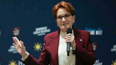 İyi Partili Arzu Önşen'in Meral Akşener'i şikayet dilekçesi ortaya çıktı