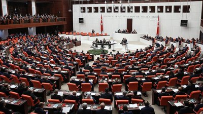 9 milletvekilinin dokunulmazlık dosyası TBMM'de