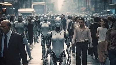 Çin, 2 yıl içinde insansı robotların seri üretimine başlıyor: Dünya nasıl etkilenecek?