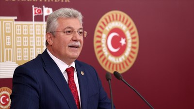 AK Partili Akbaşoğlu: Büyük İsrail projesini tarihin çöp sepetine atacağız