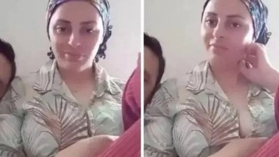 TikTok'ta para karşılığı gömleğini açan kadın: Mecbur kaldım