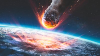 2,6 milyar ton TNT gücünde: Kayıp göktaşı Dünya'ya çarpabilir