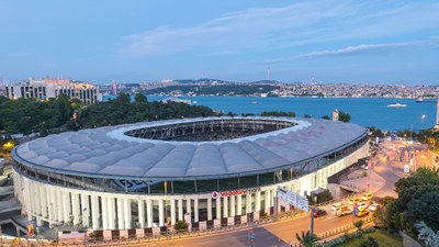 Adem Metan mimarına sordu: Beşiktaş Stadyumu'nun kapasitesi artırılabilir mi