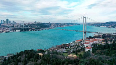 İstanbul Boğazı gemi trafiğine yeniden açılacak