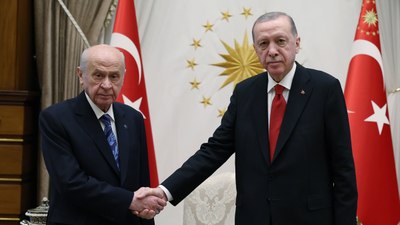Gündem yerel seçimler! Ankara'da Cumhur İttifakı zirvesi