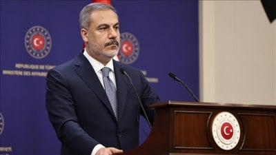 Dışişleri Bakanı Fidan: Garantörlük fikrini ortaya atan Türkiye'dir