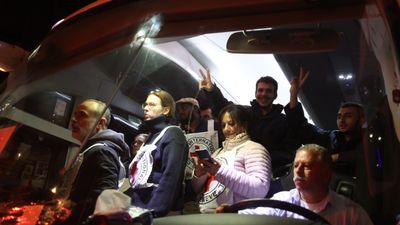 İsrail ile Hamas arasında 6'ıncı esir takası