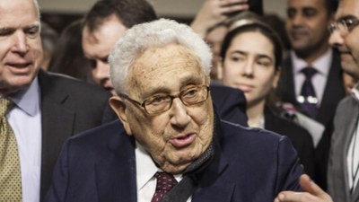 Eski ABD Dışişleri Bakanı Henry Kissinger 100 yaşında öldü