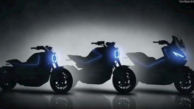 Honda, elektrikli motosiklette hedef büyüttü: 30 yeni model yolda