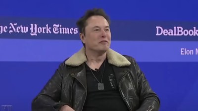 Elon Musk, reklamverenleri hedef aldı: Bana parayla şantaj yapanlar s... gitsin