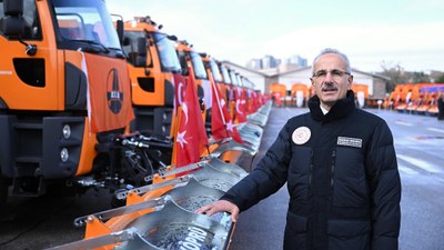 Abdulkadir Uraloğlu: Karayollarında kış hazırlıklarımız tamam
