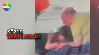 İstanbul'da çocukları ilaçla hipnotize etmişti: FETÖ'cü doktorun sözde terapi görüntüleri