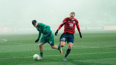 Yusuf Yazıcı'nın gol attığı maçta Lille, Olimpia Ljubljana'yı yendi