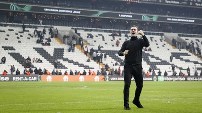 Ronny Deila: Beşiktaş'ın 1 puan alması sürpriz oldu