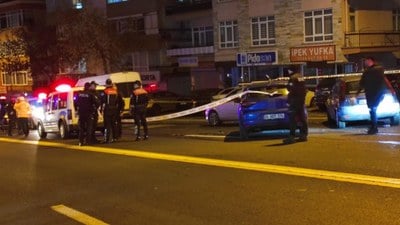Mahinur Özdemir Göktaş'ın yakın koruma ekibindeki polis kazada şehit oldu
