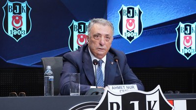 Beşiktaş, Ahmet Nur Çebi'nin başkanlığı dönemindeki son maçı kaybetti