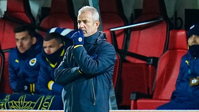 İsmail Kartal: Fenerbahçe'ye yakışmayan bir mağlubiyet aldık