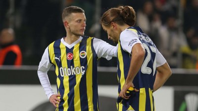 Avrupa'da hezimet gecesi: Beşiktaş ve Fenerbahçe toplam 11 gol yedi