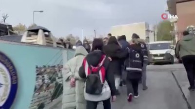 Sahte evlilikle vatandaşlık veren şebeke çökertildi