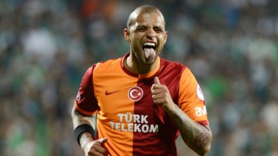 Felipe Melo'dan Fenerbahçelileri kızdıran hareket! 6-1'lik mağlubiyetle dalga geçti