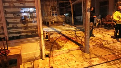 Kütahya'da iki muhtar arasında silahlı kavga: 1 ölü, 1 yaralı