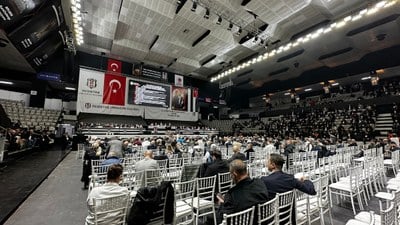 Beşiktaş'ta kongre üyeliğine zam! 4 katına çıkarıldı