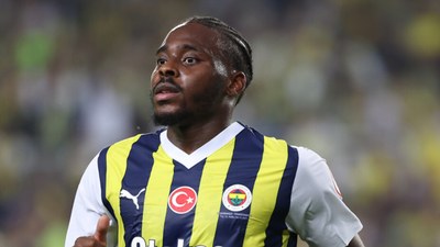 Fenerbahçe'ye Osayi Samuel'den de kötü haber geldi