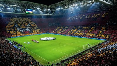Galatasaray'a Şampiyonlar Ligi piyangosu! Milyonlarca euro kasaya girdi