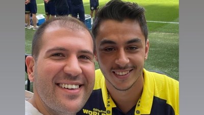 İsmail Kartal'ın oğlu Emre Kartal, Fenerbahçe'de hangi pozisyonda çalışıyor? İşte cevabı