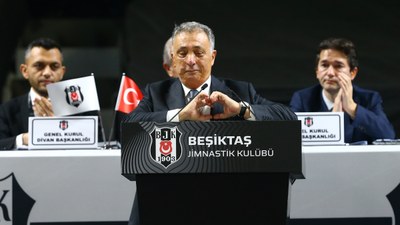 Beşiktaş'ın toplam borcu açıklandı! 7 milyar liraya dayandı