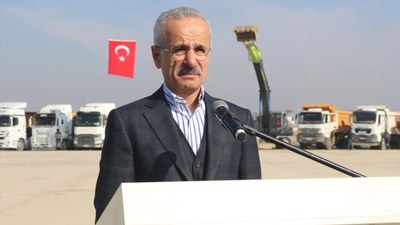 Abdulkadir Uraloğlu, Hatay Havalimanı için tarih verdi: 2026 yılını işaret etti