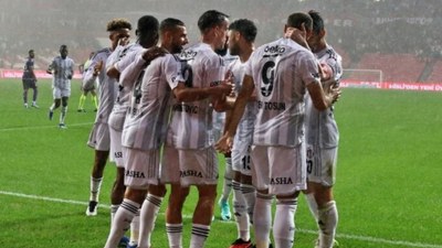 Ankaragücü - Beşiktaş maçının muhtemel 11'leri