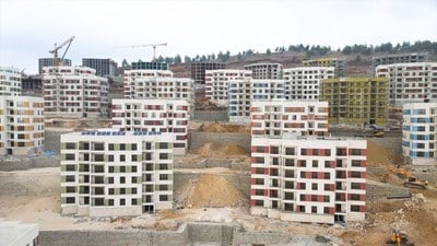 Mehmet Özhaseki: Kilis’te 1045 ev hak sahiplerine teslim edilecek