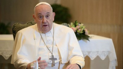 Papa Franciscus: Ateşkesin bozulması üzüntü verici